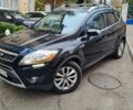 Черный Форд Куга, объемом двигателя 2 л и пробегом 191 тыс. км за 11200 $, фото 10 на Automoto.ua
