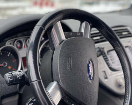 Чорний Форд Куга, об'ємом двигуна 2 л та пробігом 297 тис. км за 9300 $, фото 22 на Automoto.ua