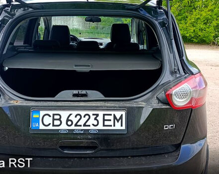 Чорний Форд Куга, об'ємом двигуна 2 л та пробігом 204 тис. км за 9800 $, фото 8 на Automoto.ua