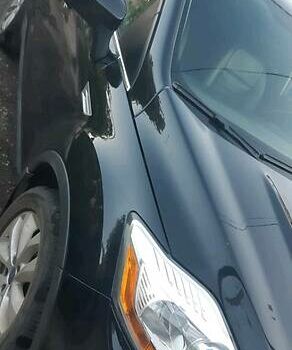 Черный Форд Куга, объемом двигателя 2.5 л и пробегом 139 тыс. км за 13000 $, фото 5 на Automoto.ua