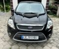 Чорний Форд Куга, об'ємом двигуна 2 л та пробігом 242 тис. км за 10500 $, фото 1 на Automoto.ua
