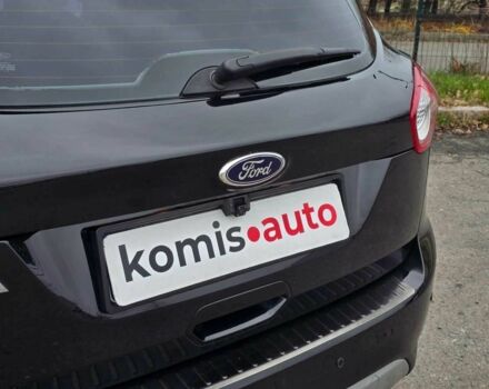 Черный Форд Куга, объемом двигателя 0 л и пробегом 160 тыс. км за 10999 $, фото 3 на Automoto.ua