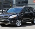 Чорний Форд Куга, об'ємом двигуна 2.5 л та пробігом 148 тис. км за 12500 $, фото 1 на Automoto.ua