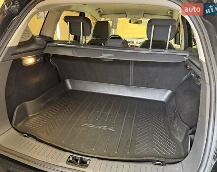 Черный Форд Куга, объемом двигателя 2 л и пробегом 195 тыс. км за 10150 $, фото 27 на Automoto.ua