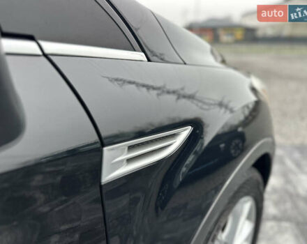 Чорний Форд Куга, об'ємом двигуна 2 л та пробігом 155 тис. км за 12500 $, фото 24 на Automoto.ua