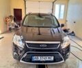 Черный Форд Куга, объемом двигателя 2 л и пробегом 225 тыс. км за 10299 $, фото 1 на Automoto.ua