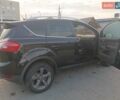 Форд Куга 2012 в Сокале на Automoto.ua Черный Форд Куга, объемом двигателя 2 л и пробегом 223 тыс. км за 10700 $, фото 1 на Automoto.ua