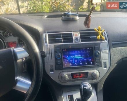 Чорний Форд Куга, об'ємом двигуна 2 л та пробігом 182 тис. км за 9700 $, фото 11 на Automoto.ua