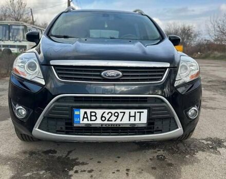 Чорний Форд Куга, об'ємом двигуна 2 л та пробігом 262 тис. км за 10800 $, фото 4 на Automoto.ua