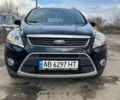 Чорний Форд Куга, об'ємом двигуна 2 л та пробігом 262 тис. км за 10800 $, фото 4 на Automoto.ua