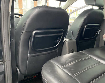 Чорний Форд Куга, об'ємом двигуна 2 л та пробігом 297 тис. км за 9300 $, фото 23 на Automoto.ua