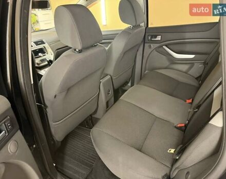 Черный Форд Куга, объемом двигателя 2 л и пробегом 195 тыс. км за 10150 $, фото 20 на Automoto.ua