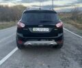 Черный Форд Куга, объемом двигателя 2 л и пробегом 182 тыс. км за 9500 $, фото 3 на Automoto.ua