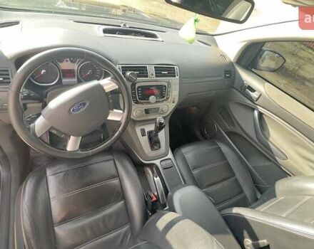 Чорний Форд Куга, об'ємом двигуна 2 л та пробігом 262 тис. км за 10800 $, фото 7 на Automoto.ua