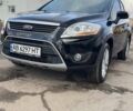 Чорний Форд Куга, об'ємом двигуна 2 л та пробігом 262 тис. км за 10800 $, фото 1 на Automoto.ua