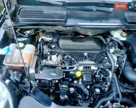 Чорний Форд Куга, об'ємом двигуна 2 л та пробігом 220 тис. км за 8800 $, фото 26 на Automoto.ua