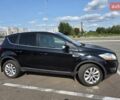 Черный Форд Куга, объемом двигателя 2 л и пробегом 270 тыс. км за 10700 $, фото 20 на Automoto.ua