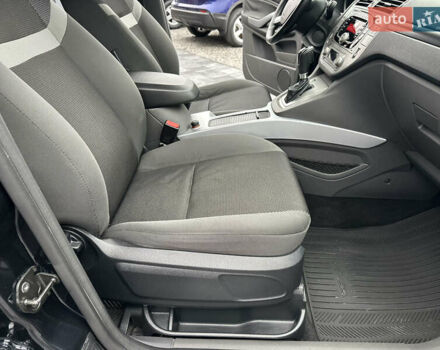 Чорний Форд Куга, об'ємом двигуна 2 л та пробігом 155 тис. км за 12500 $, фото 63 на Automoto.ua