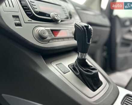 Чорний Форд Куга, об'ємом двигуна 2 л та пробігом 155 тис. км за 12500 $, фото 42 на Automoto.ua