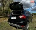 Черный Форд Куга, объемом двигателя 2 л и пробегом 125 тыс. км за 10800 $, фото 14 на Automoto.ua