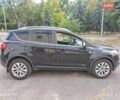 Черный Форд Куга, объемом двигателя 2.52 л и пробегом 193 тыс. км за 9500 $, фото 4 на Automoto.ua