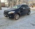 Черный Форд Куга, объемом двигателя 2.5 л и пробегом 216 тыс. км за 8200 $, фото 1 на Automoto.ua