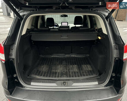 Чорний Форд Куга, об'ємом двигуна 2 л та пробігом 155 тис. км за 14500 $, фото 34 на Automoto.ua