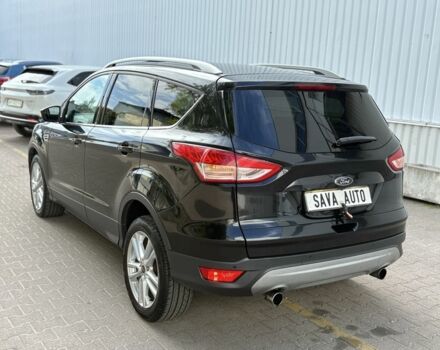 Форд Куга 2013 в Житомире на Automoto.ua Черный Форд Куга, объемом двигателя 2 л и пробегом 137 тыс. км за 5300 $, фото 6 на Automoto.ua