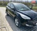 Черный Форд Куга, объемом двигателя 2 л и пробегом 202 тыс. км за 12500 $, фото 2 на Automoto.ua