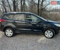 Чорний Форд Куга, об'ємом двигуна 2 л та пробігом 220 тис. км за 12500 $, фото 3 на Automoto.ua