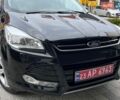 Черный Форд Куга, объемом двигателя 1.6 л и пробегом 163 тыс. км за 13300 $, фото 1 на Automoto.ua