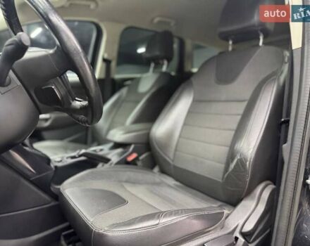 Чорний Форд Куга, об'ємом двигуна 2 л та пробігом 211 тис. км за 14800 $, фото 8 на Automoto.ua