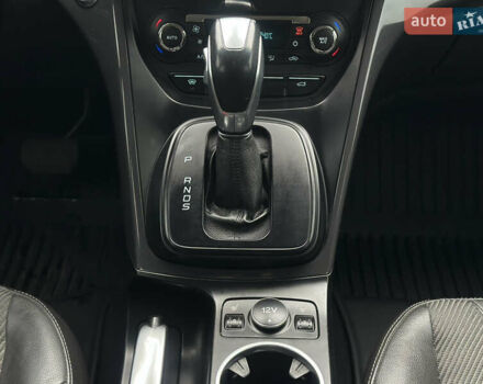 Чорний Форд Куга, об'ємом двигуна 2 л та пробігом 155 тис. км за 14500 $, фото 25 на Automoto.ua