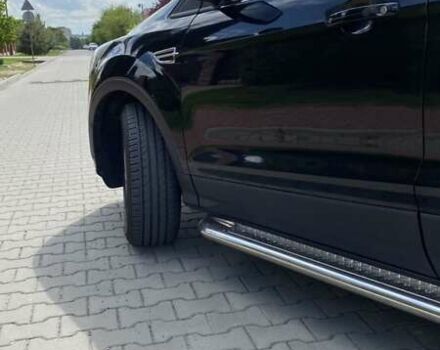 Чорний Форд Куга, об'ємом двигуна 2 л та пробігом 198 тис. км за 12699 $, фото 4 на Automoto.ua