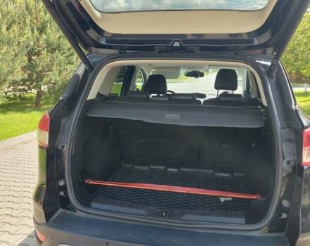 Чорний Форд Куга, об'ємом двигуна 2 л та пробігом 198 тис. км за 12699 $, фото 18 на Automoto.ua