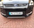 Форд Куга 2013 в Луцке на Automoto.ua Черный Форд Куга, объемом двигателя 2 л и пробегом 169 тыс. км за 13700 $, фото 1 на Automoto.ua