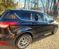 Чорний Форд Куга, об'ємом двигуна 2 л та пробігом 201 тис. км за 13500 $, фото 8 на Automoto.ua