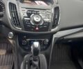 Черный Форд Куга, объемом двигателя 1.6 л и пробегом 165 тыс. км за 12700 $, фото 1 на Automoto.ua