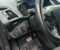 Черный Форд Куга, объемом двигателя 2 л и пробегом 109 тыс. км за 12800 $, фото 1 на Automoto.ua