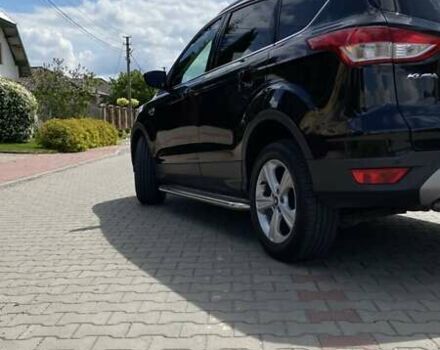 Чорний Форд Куга, об'ємом двигуна 2 л та пробігом 198 тис. км за 12699 $, фото 5 на Automoto.ua