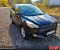 Чорний Форд Куга, об'ємом двигуна 2 л та пробігом 281 тис. км за 10000 $, фото 1 на Automoto.ua