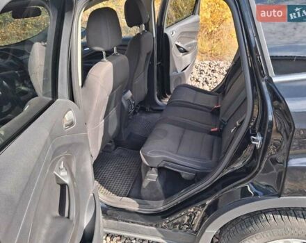 Форд Куга 2013 в Каменское - Днепродзержинск на Automoto.ua Черный Форд Куга, объемом двигателя 2 л и пробегом 281 тыс. км за 10500 $, фото 10 на Automoto.ua