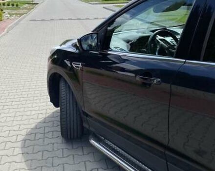 Чорний Форд Куга, об'ємом двигуна 2 л та пробігом 198 тис. км за 12699 $, фото 3 на Automoto.ua