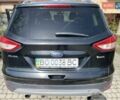 Черный Форд Куга, объемом двигателя 2 л и пробегом 202 тыс. км за 12500 $, фото 3 на Automoto.ua