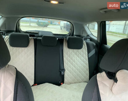 Черный Форд Куга, объемом двигателя 2 л и пробегом 230 тыс. км за 11400 $, фото 9 на Automoto.ua