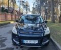 Чорний Форд Куга, об'ємом двигуна 2 л та пробігом 171 тис. км за 12600 $, фото 5 на Automoto.ua