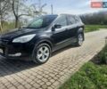 Черный Форд Куга, объемом двигателя 2 л и пробегом 202 тыс. км за 12500 $, фото 5 на Automoto.ua