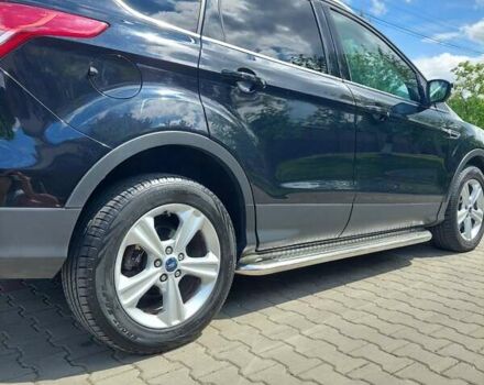 Чорний Форд Куга, об'ємом двигуна 2 л та пробігом 198 тис. км за 12699 $, фото 16 на Automoto.ua