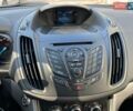 Черный Форд Куга, объемом двигателя 2 л и пробегом 220 тыс. км за 13000 $, фото 12 на Automoto.ua