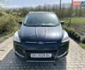 Черный Форд Куга, объемом двигателя 2 л и пробегом 202 тыс. км за 12500 $, фото 1 на Automoto.ua